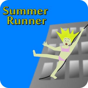 Summer Runner (Game Maker)