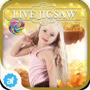 Live Jigsaws - Candyland Free