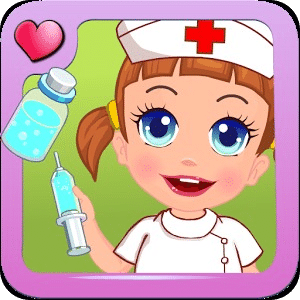 Baby Nurse Injection