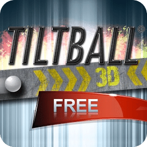 Tiltball 3D Free