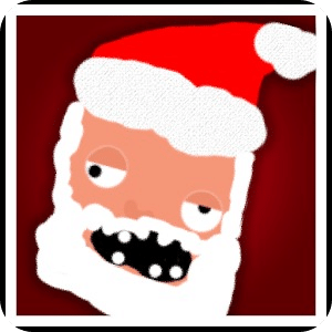 Evil Santa!