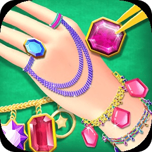 Princess Girls Jewelry Maker