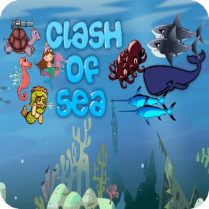 Clash of Sea