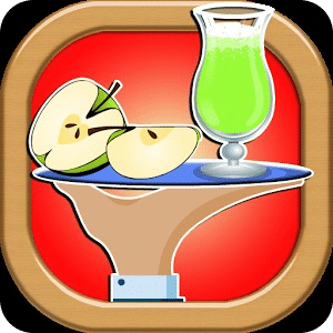 Cooking Game:Green Apple Juice