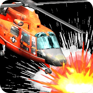 Combat Helicopter Attack
