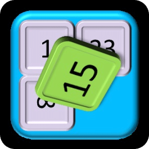 Twiddle Sliding Puzzle