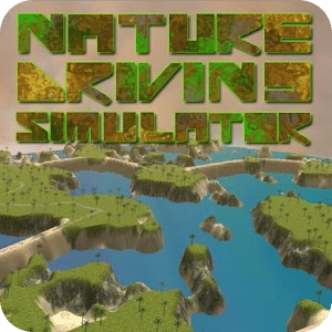 Nature Driving Simulator