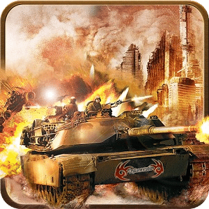 Modern Tank Battle 3D