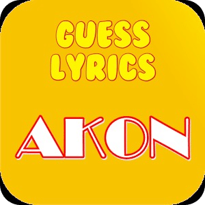Guess Lyrics: Akon