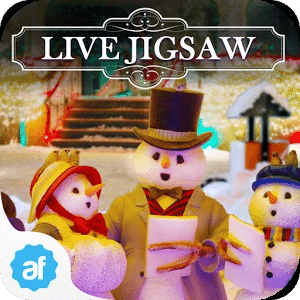 Live Jigsaws - Christmastide