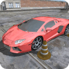 Race Car Parking Simulator 3D