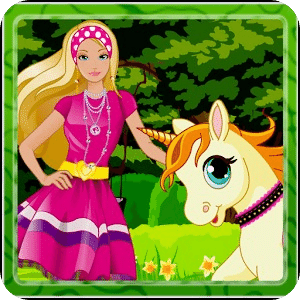 Pony Princess Caring