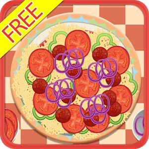 Pizza Cooking Game for kids