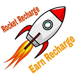 Rocket Recharge®Earn free recharge