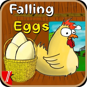 Falling Eggs