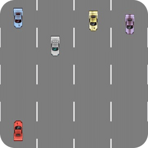 Explosive Drag Racing