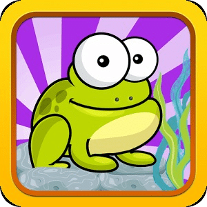 Freaky Froggy