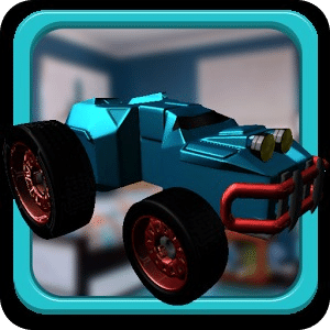 Toy Car Fun Racing