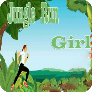 Jungle Run Girl
