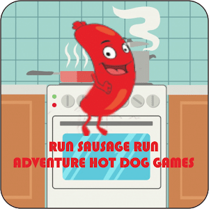 Run Sausage Run Adventure Hot Dog Games