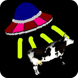 Abducty Cow
