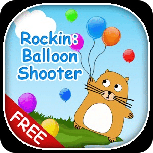Rockin Balloon Shooter