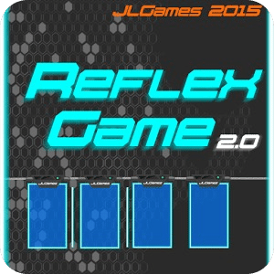 Reflex Game 2.0