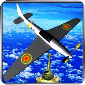 3D AirPlane Blast