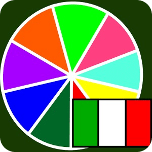 Colors in italian