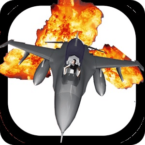 Fighter Jet 3D Air Battle