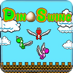 Swing Dino : DINO SWING