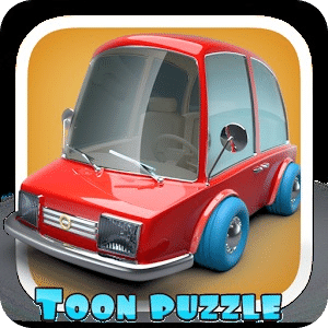 Kids Cars Puzzle Lite