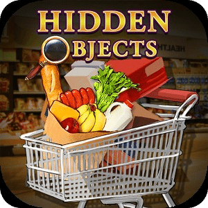 Hidden Objects: Shopping Mania