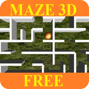 Free Maze 3D