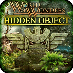 Hidden Object World of Wonders