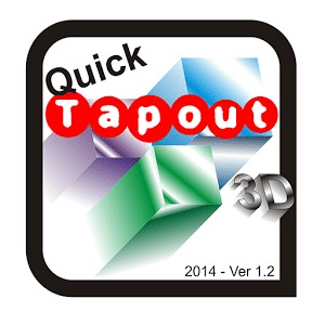 Quick Tapout 3D