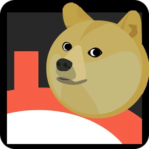 Jumping Doge