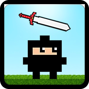 Ninja and Swords