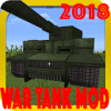 2018 War Tank MCPE Mod!