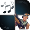 fort dances themes piano game