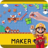 SNES MarioMaker Storyboard and Comic
