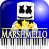 Friends Marshmello Piano Games