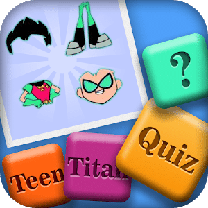 Guess the Teen titans