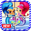 Shimmer Jigsaw And Shine Puzzle