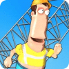 Finger Rush Worker-Scaffolding