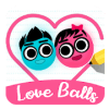 Love Balls Game