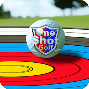 One Shot Golf - Simple Battle