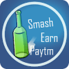 Smash Bottle - Earn Paytm Cash