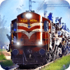 Indian Train Railway Game