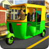 Tuk Tuk Driving Simulator - City Rickshaw Driver